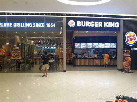 burger king naga city